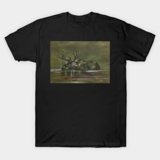 Moose Drippings T-Shirt